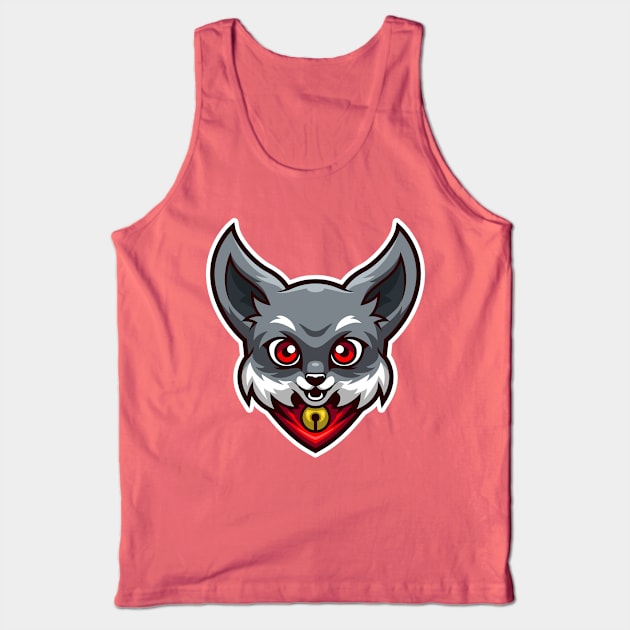 Creature Tank Top by mightyfire